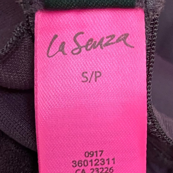 La SENZA Open Back Babydoll - Picture 7 of 8